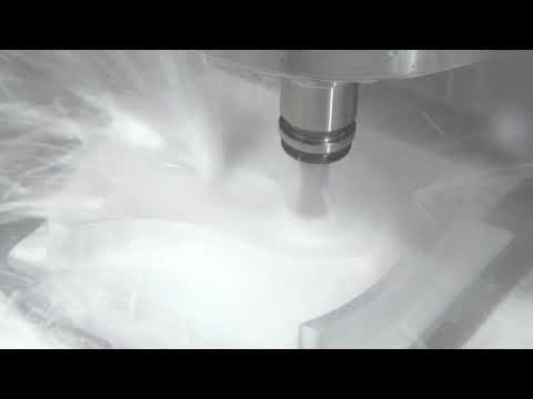 Mazak VCU400B IMTS Demo