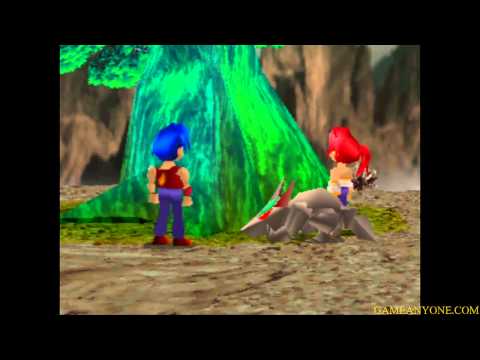 Let's Play Legend of Legaia Part 9: Caruban's Claws