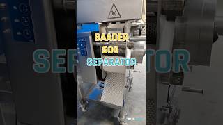 فروش meat separator Baader 600 - تصویر 4 | Machineryline IR Meat separator Baader 600 | تصویر 4 - Machineryline