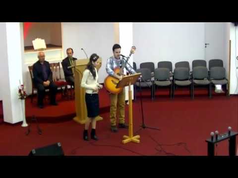 13.11.2016 - PM, Biserica Baptistă Harul - Târgu Mureș,