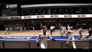 A Tribute To The Silver Arrows (HD)