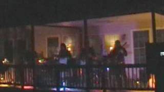 Candlebox - Skid row - Bon Jovi - Cover (Stitched Black)