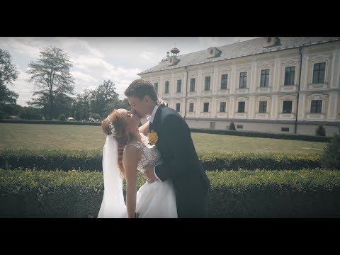 René Matlášek - René Matlášek - Konstanta ft. Lucie Rybnikářová (Official video)