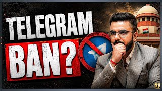 Telegram Ban In India! But Why?..