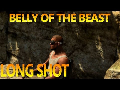 Sniper Elite 3: "Belly of the Beast" - LONG SHOT