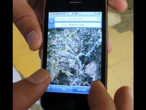 MapCache Offline Maps Android