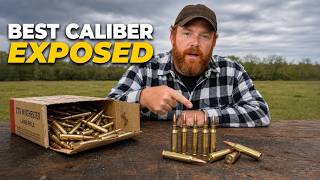 Why This 150 Year Old Caliber Still Rules Alaska While Modern Ammo Fails