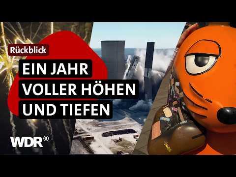 2025 in NRW: Das hat euch bewegt! | Heimatflimmern | WDR