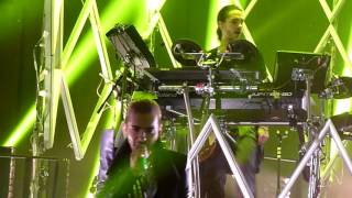 HD - Tokio Hotel - Girl Got A Gun (live) @ Tonhalle München, 2017 Munich, Germany