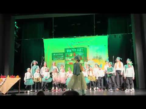 Dečiji hor "Piccolo" - "Vanilice"