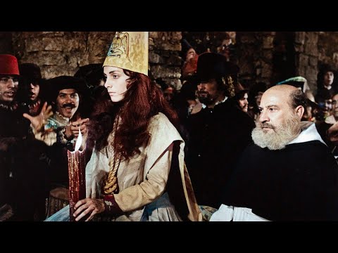 ArcaneFilm || Santo Oficio - Holy Inquisition (1974) || Arturo Ripstein