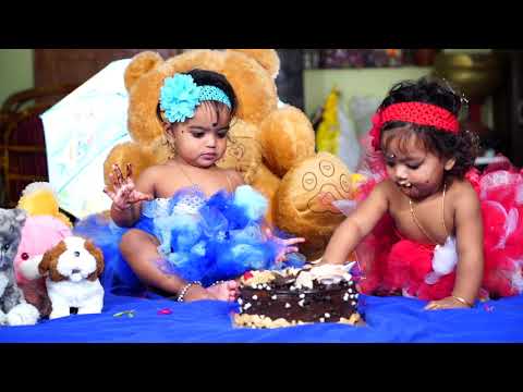 Ashvika & Anvika Birthday
