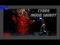 Boom Cyber Noob Saibot Playthrough MK Anthology