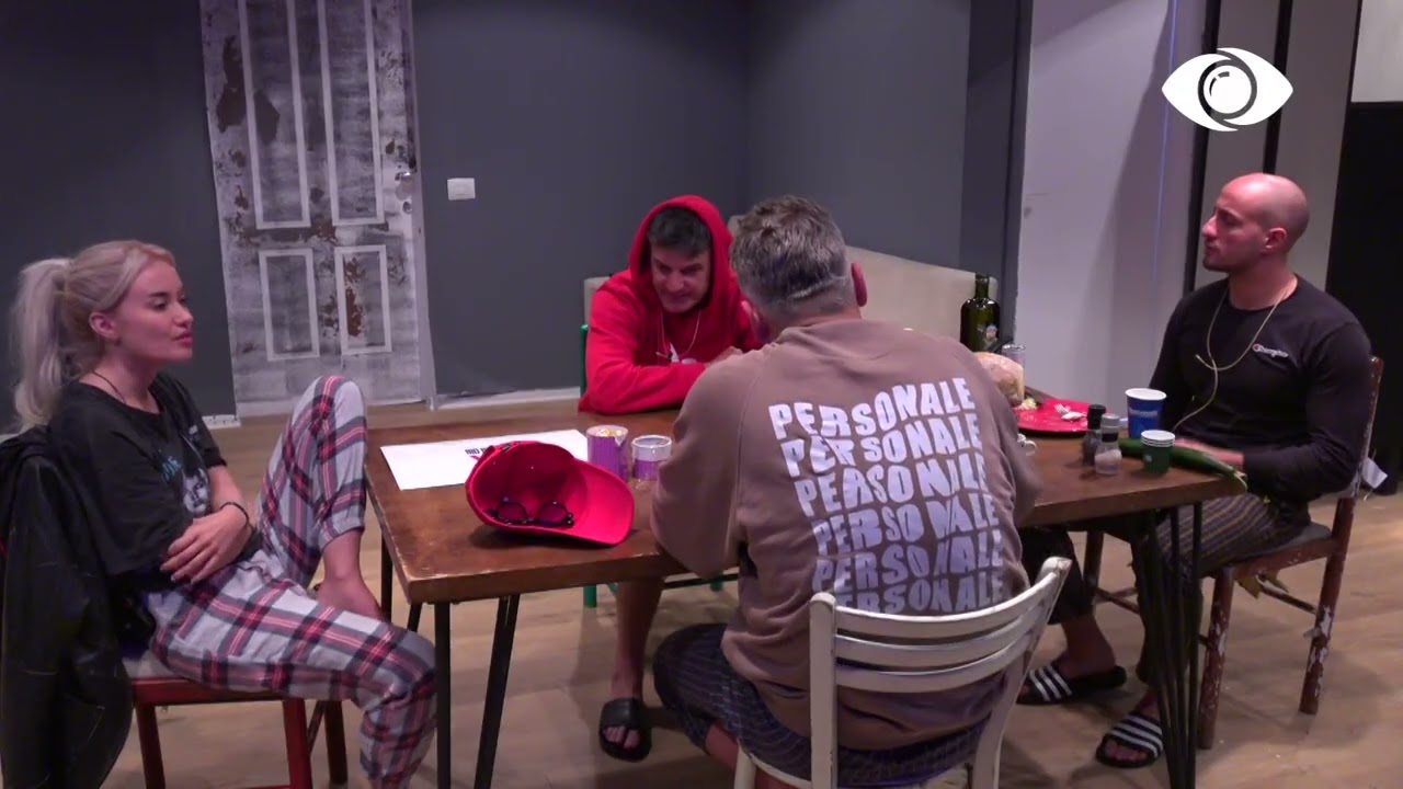 Le të ikin pesë mijë euro/Të burgosurit diskutojnë mundësinë e ndërrimit me banorët e tjerë