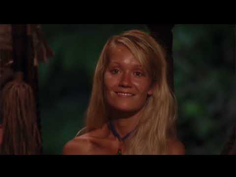 Survivor: Samoa Shambo Jury Speech