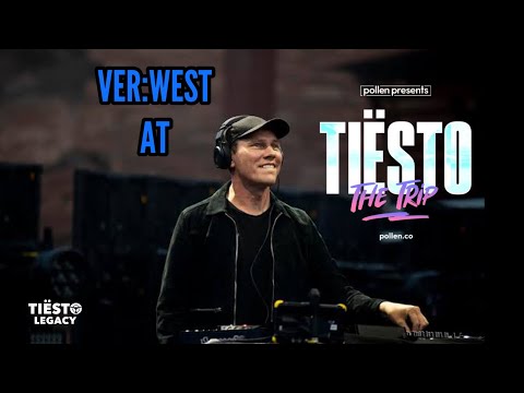 Ver:West at Tiësto : the trip 🔥🔥🔥