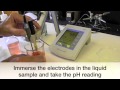 How To Measure The PH Of Liquid And Solid Foods