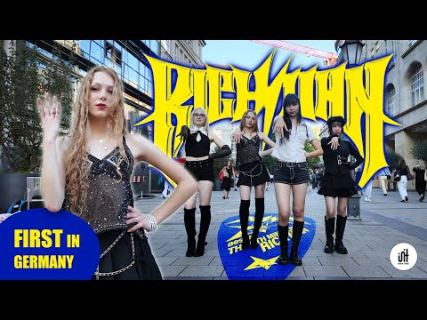 [ FIRST IN GER | K-POP IN PUBLIC ] AESPA - "RICH MAN" | DANCE COVER BY unit.you #aespa #kpopinpublic