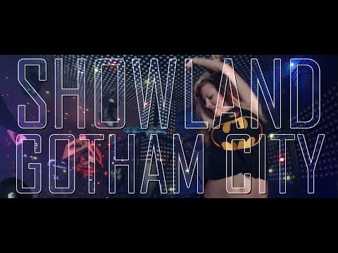 SHOWLAND XIII - Gotham City | Heaven Zielona Góra (Official Video)