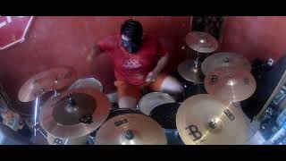 Borns - Faded Heart (Drum Cover)