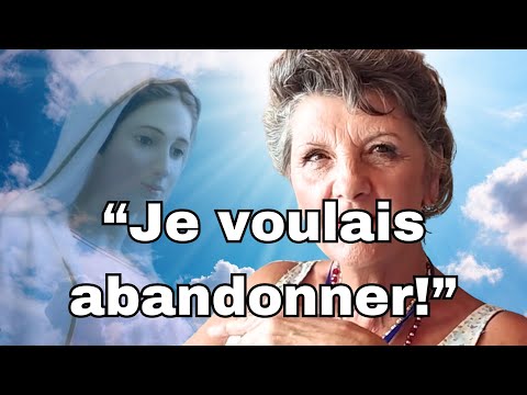 Brisée par le divorce… puis tout a changé à Medjugorje