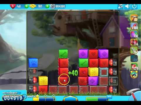 Pet Rescue Saga Level 2354 No Boosters