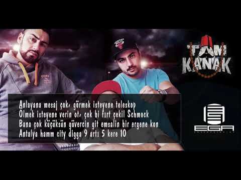 Defkhan & Geeflow   Sen yokken feat  Ado Lyrik Video