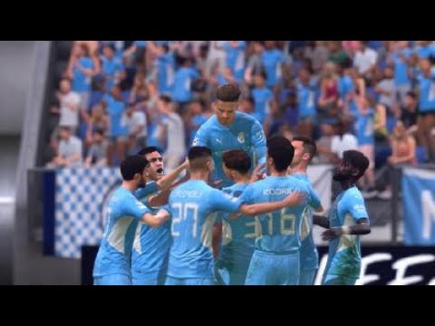 FIFA 22 My Player Career Mode Episode 47 UCL FINAL