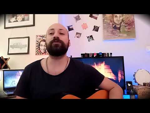 Fikret Dedeoğlu - Tek Hece (Cover)