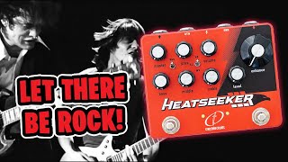 Video thumbnail for Crazy Tube Circuits HEATSEEKER | AC/DC In A Box by R.J. Ronquillo