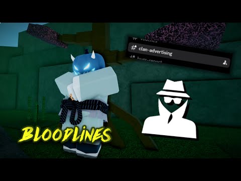 Undercover Top EU Tries Out for Clans... | Bloodlines