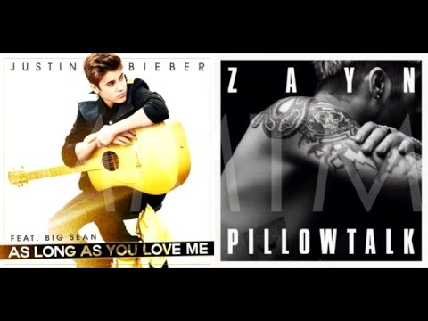 Video Pillowtalk / Love Yourself - Zayn & Justin Bieber (Cover) de Layl