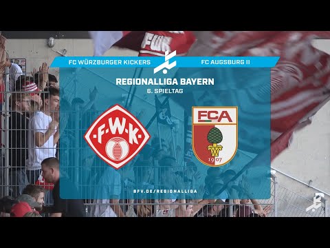 Many goals and even more emotions - Würzburg vs. Augsburg makes football hearts beat faster