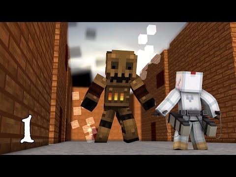 Kuřecí sklepení - díl 1.: Nová boží mapa [CZ]