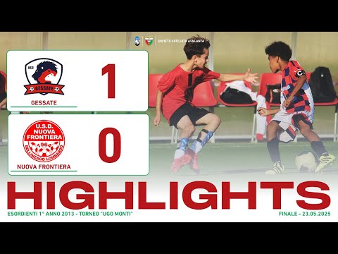 Gessate - Nuova Frontiera 1-0 | Gol & Highlights | Esordienti 2013 Torneo 2025