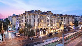 Crowne Plaza Istanbul - Old City, an IHG Hotel, Turkey | 360 Travel Facts