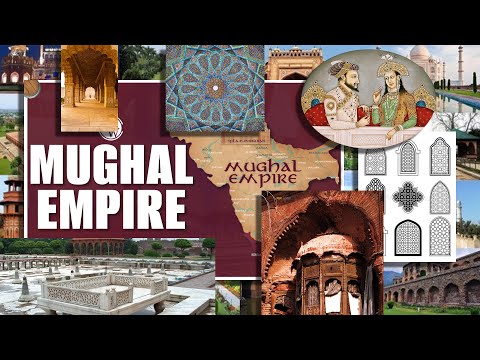 Mughal Architecture | Mughal Empire | History of Mughal Architecture