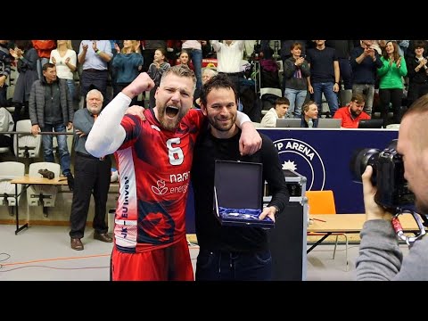 A-tým: Veliká paráda! Lvi postoupili do finále volejbalové extraligy