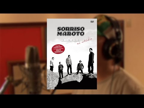 Sorriso Maroto - Sinais no Estúdio (DVD)