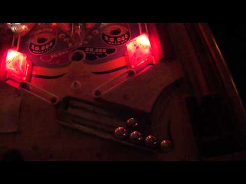 Williams Cyclone (1947!)