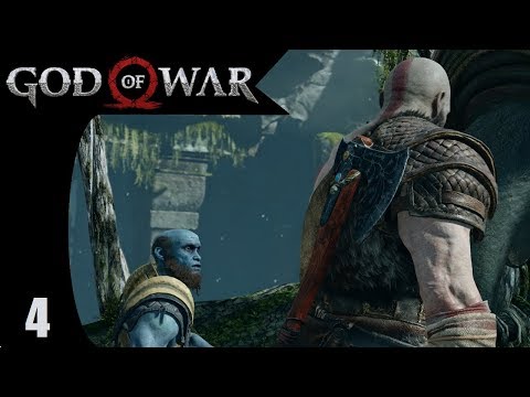The Blue Dwarf - God of War - Part 4