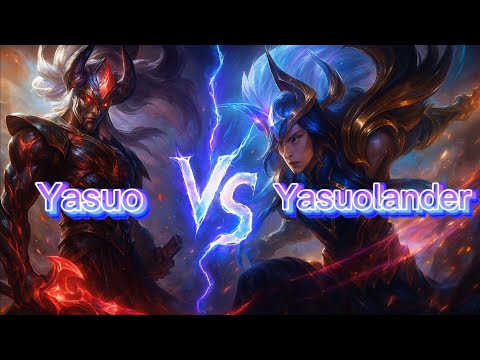 🔥 ULTIMATE EPIC Best Yasuo & Yone Montage 2025 | INSANE Challenger Outplays 💥