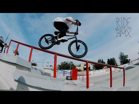 INSANE PRACTICE SESSION AT THE 2018 VANS STREET INVITATIONAL