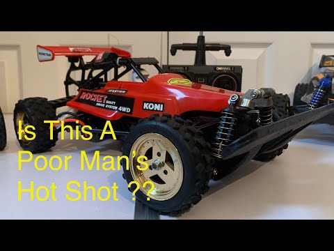 E57: Rare MRC/Sammo Toy Road Winner, A Poor Man’s Tamiya Hot Shot ??