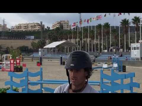 Seducer- 6 Yr old class, Ridden by Francis Connors