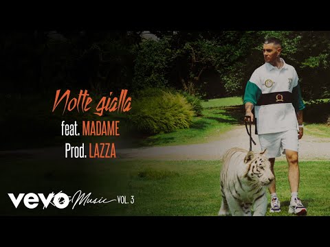 Video thumbnail for Notte gialla