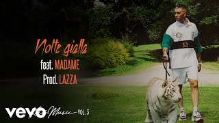 Notte gialla Music Video