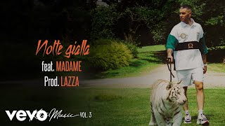 Notte Gialla Lyrics English Translation