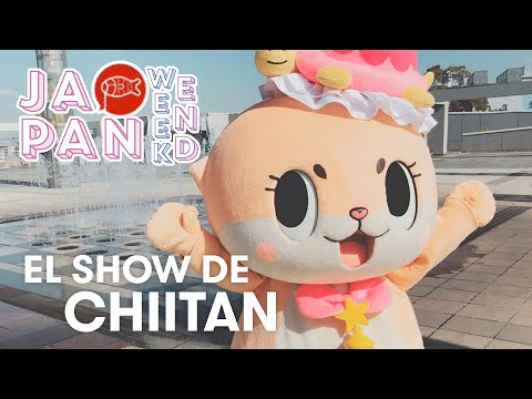 The CHIITAN's CRAZY SHOW at Japan Weekend 2019