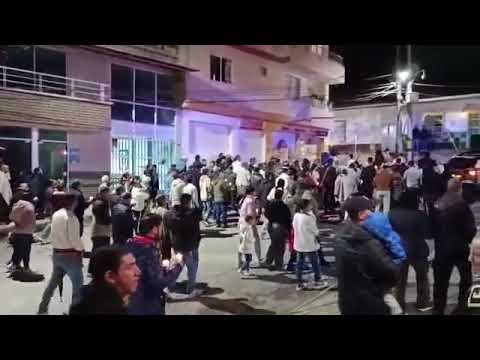 Prosecion del Prendimiento jueves Santo ⛪ en Belmira norte de Antioquia #ChuchoGuaje 🙋🏾